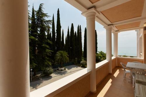 Old Gagra Hotel