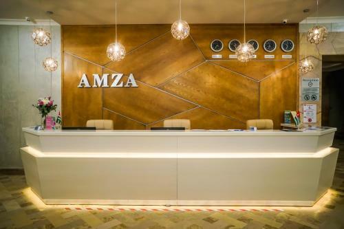 Amza Park Hotel