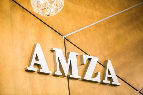 Amza Park Hotel