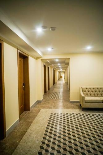 Amza Park Hotel