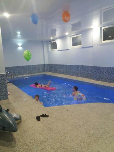 Hostal Guest House Polet Chayki