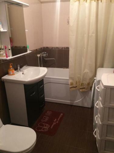 Apartment In Gagra