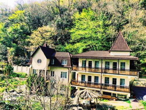 Apartamento Guest House Chalet Agave