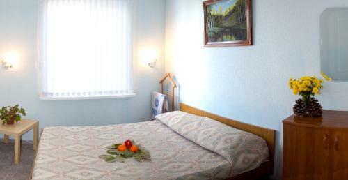 Hostal Rusamra Guest House