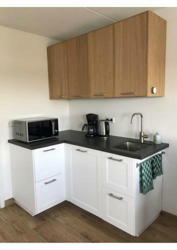 Apartamento B&B De Spiegel - Genieten Van Rust En Ruimte