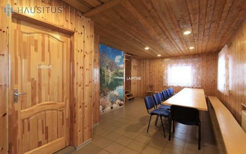 Apartamento Lap? Ir ?arka (sodyba J?s? ?vent?ms)