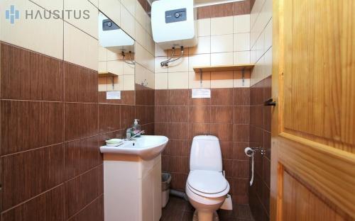 Apartamento Lap? Ir ?arka (sodyba J?s? ?vent?ms)