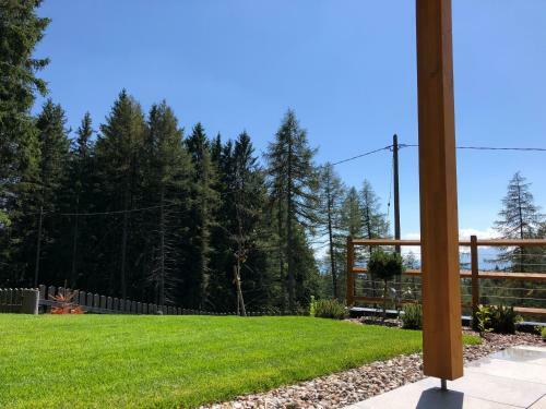 Apartamento Natur Chalet Piz Aich
