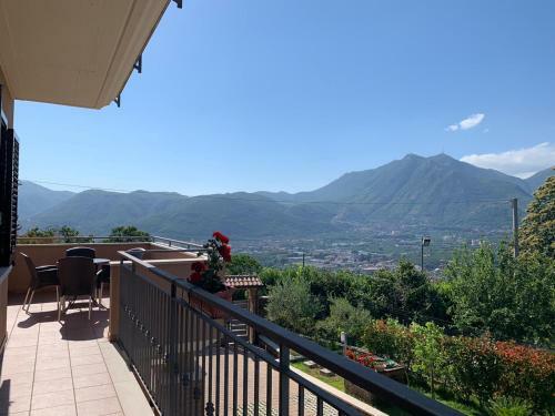 Bed & Breakfast Villa Amalia