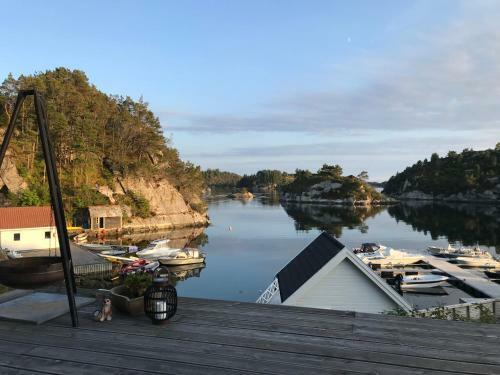Lodge Havbris
