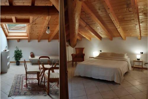 Apartamento La Mansarda