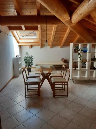 Apartamento La Mansarda