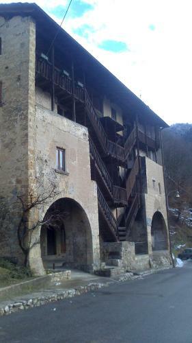 Chalet Il Fungo