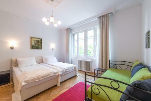 Apartments Resavska Center