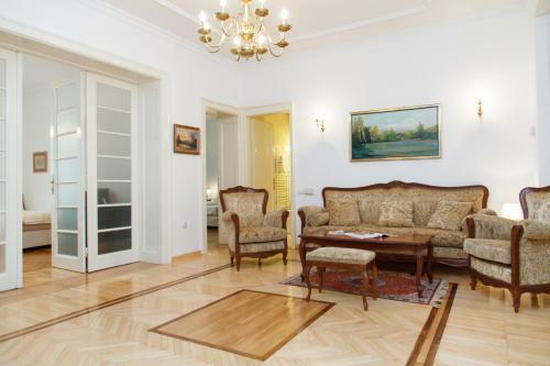 Apartments Resavska Center