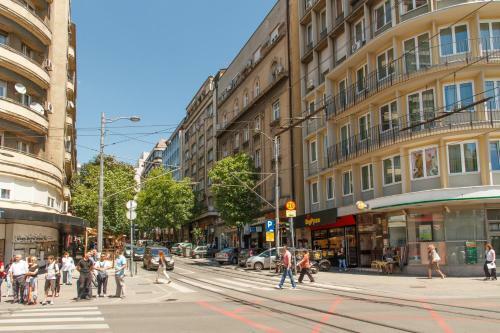 Apartments Resavska Center
