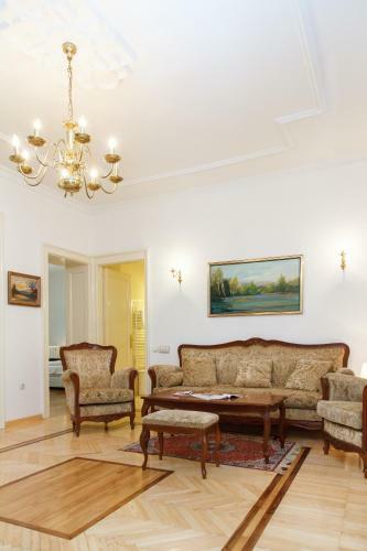 Apartments Resavska Center