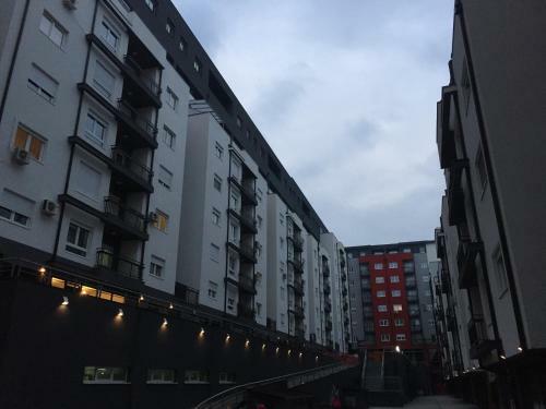 Pleasure Lux1 Apartment