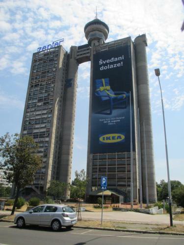 Genex Apartment