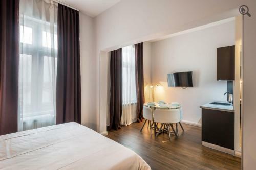 Apartamentos Passion Downtown Suite