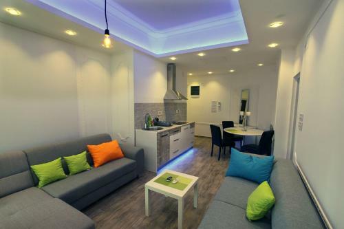 Apartamento Centrally Located Relaxing Place