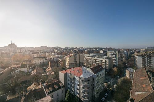 Apartamento High View City Center