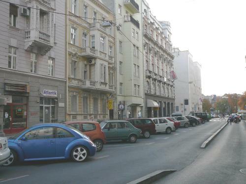 Balkan-inn Apartment Terazije