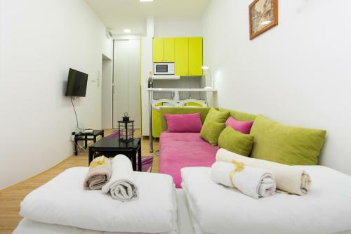 Balkan-inn Apartment Terazije