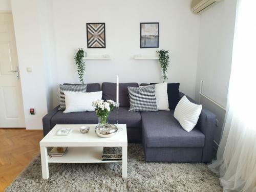 Dositejeva Urban Downtown Apartment