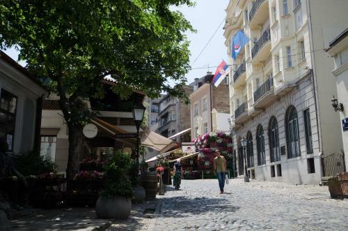 Hostal Room 25 Belgrade