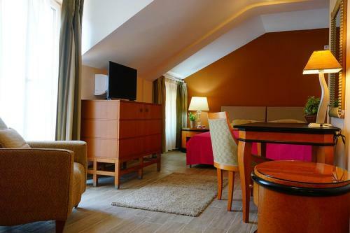 Hostal Male Stepenice