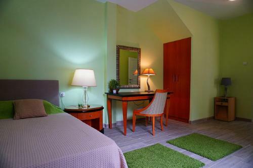 Hostal Male Stepenice