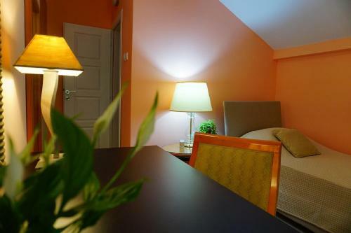 Hostal Male Stepenice