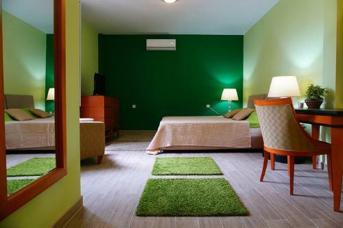 Hostal Male Stepenice