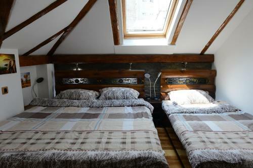 Apartman Rustik