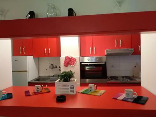 Apartment Oaza Mira