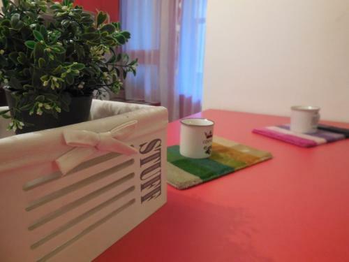 Apartment Oaza Mira