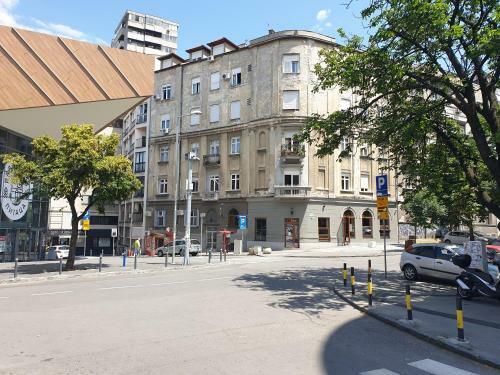 Apartamento H&m Lux Appartment Downtown New