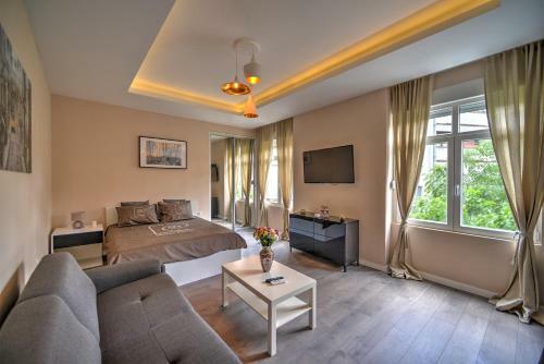 Apartamento H&m Lux Appartment Downtown New