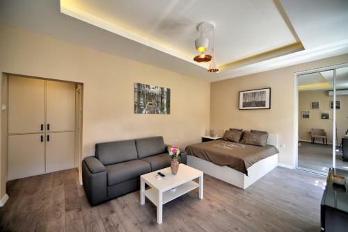 Apartamento H&m Lux Appartment Downtown New