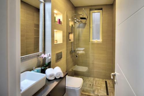 Apartamento H&m Lux Appartment Downtown New