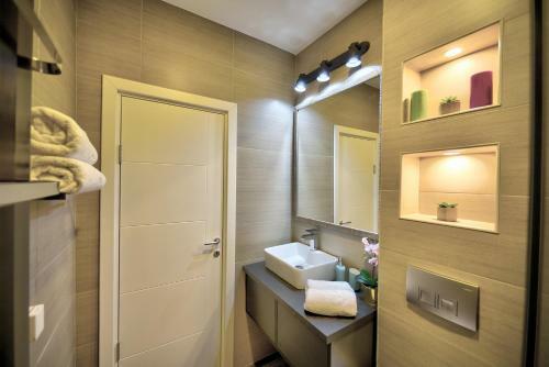 Apartamento H&m Lux Appartment Downtown New