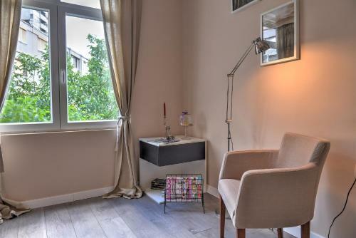 Apartamento H&m Lux Appartment Downtown New