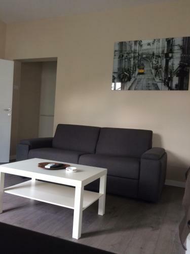 Apartamento H&m Lux Appartment Downtown New