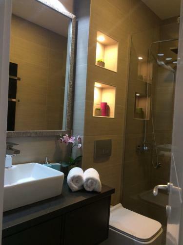 Apartamento H&m Lux Appartment Downtown New