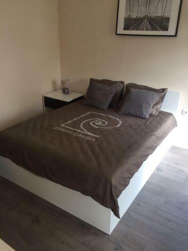 Apartamento H&m Lux Appartment Downtown New