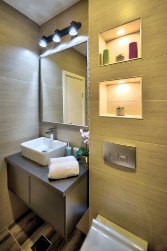 Apartamento H&m Lux Appartment Downtown New