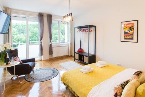 Apartamento City Side Up Exclusive
