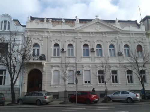 Apartamento Danube Castle Beauty