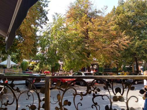 Light, Spacious Apartment In The Heart Of Belgrade